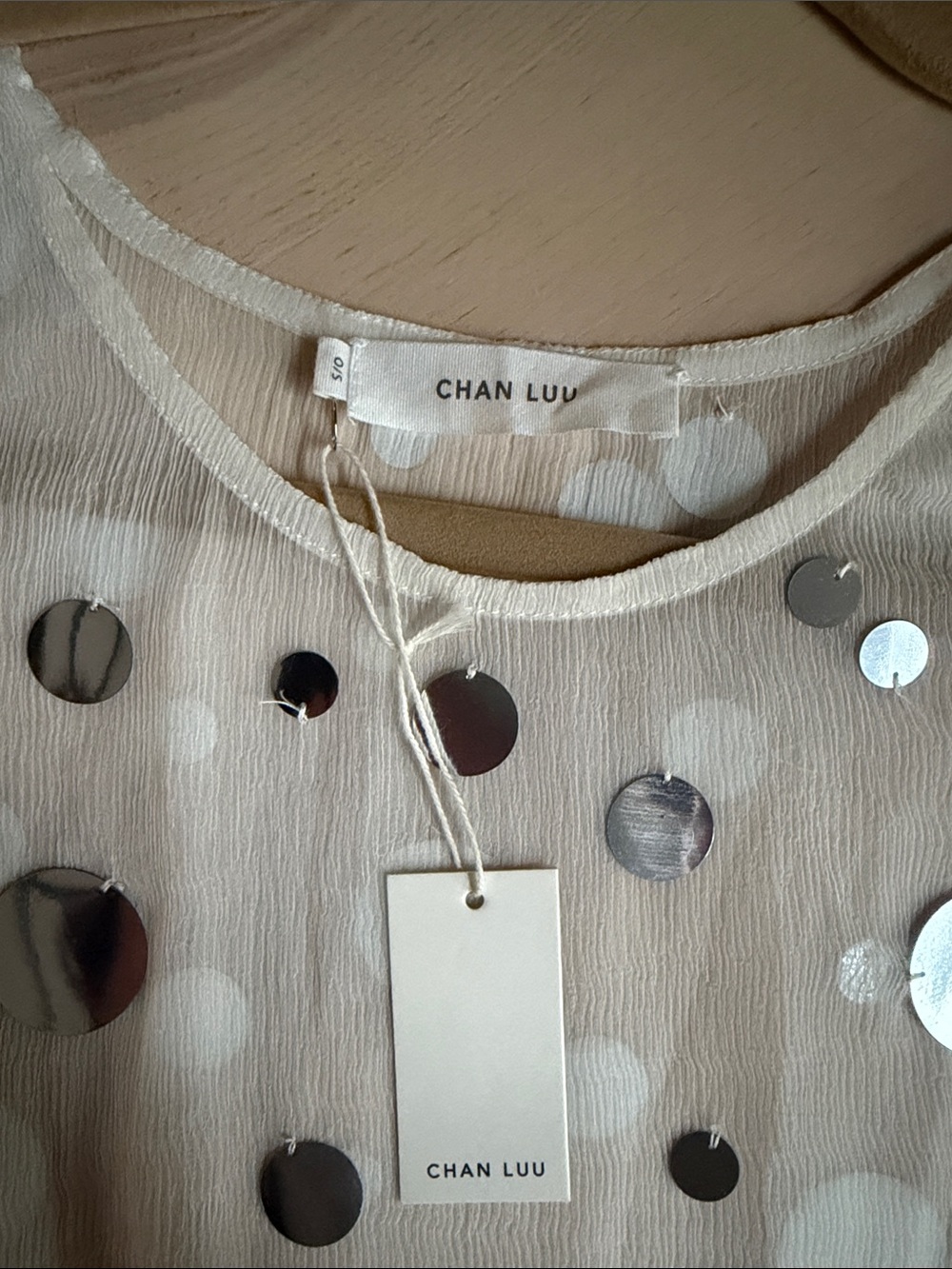 Chann Luu Tunic - Picture 6 of 6